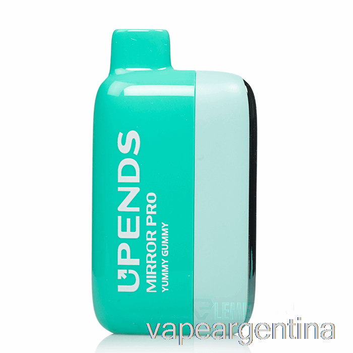 Upends Mirror Pro 12000 Vape Gomoso Desechable Y Delicioso Descartable